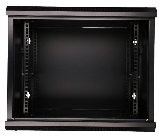 Серверна шафа ExtraLink Hanging 19' 9U 600x600mm (black) (EX.3968) xk_489306 фото