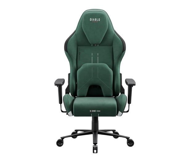 Ігрове крісло Diablo Chairs X-ONE PRIMECHAIR FOREST GREEN (1895) xk_1527047 фото