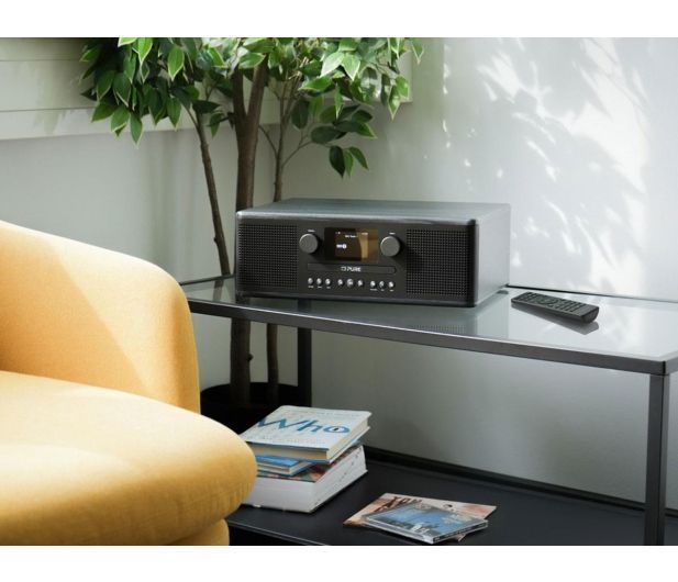Интернет-радио PURE Classic C-D6i Black-Black Ash EU/UK (254587) xk_1538356 фото