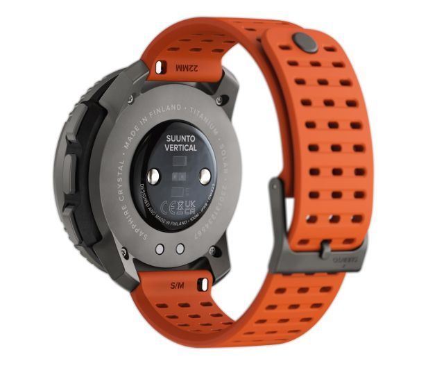 Розумний годинник Suunto Vertical Titanium Solar Canyon (SS050861000) xk_1141448 фото