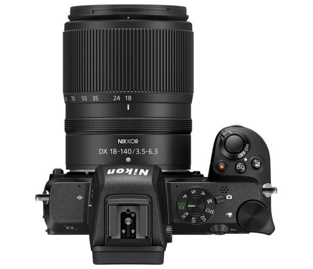 Беззеркальный фотоаппарат Nikon Z50 II + Z DX 18-140mm f/3.5-6.3 VR (VOA150K003) xk_1296913 фото