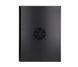 Серверна шафа ExtraLink Lite 9U 530x400 Black hanging (EX.28792) xk_1484054 фото 4