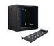 Серверна шафа ExtraLink Lite 9U 530x400 Black hanging (EX.28792) xk_1484054 фото 1