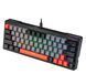 Бездротова клавіатура Tracer GAMEZONE EVO1 HOT SWAP 63 (Grey) (TRAKLA47297) xk_1235803 фото 4