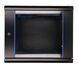 Серверна шафа ExtraLink Hanging 19' 9U 600x600mm (black) (EX.3968) xk_489306 фото 1