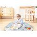 Інтерактивний навчальний килимок 110 x 100 см Nessi Ricokids (7319) jan_p6274 фото 15