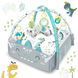 Інтерактивний навчальний килимок 110 x 100 см Nessi Ricokids (7319) jan_p6274 фото 11
