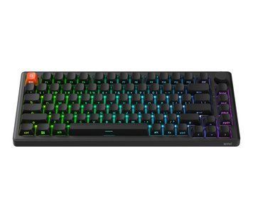 Дротова клавіатура SMX Kishu Honey Switch Void black (SMXG051) xk_1417239 фото
