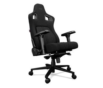 Ігрове крісло Yumisu 2055 Magnetic (Black) Fabric (Y-2055F-BB-M) xk_1199994 фото
