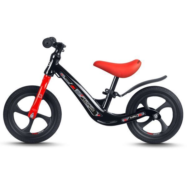 Біговел для дітей Ricokids FUNNU (760501) jan_p7880 фото