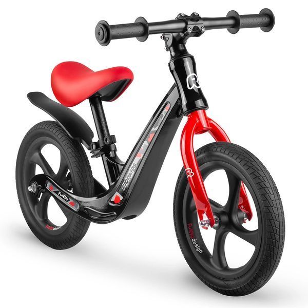 Біговел для дітей Ricokids FUNNU (760501) jan_p7880 фото