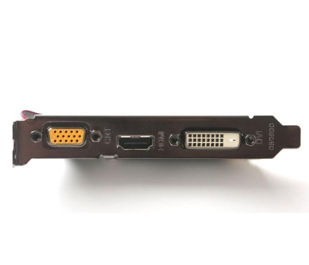 Відеокарта Zotac GeForce GT 710 2GB DDR3 (ZT-71310-10L) xk_661603 фото