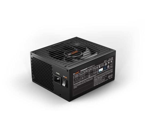 Блок живлення be quiet! Straight Power 12 750W 80 Plus Platinum (BN336) xk_1156775 фото