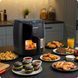 Мультипіч Air fryer 4л Berdsen 1500W BD-658 чорна (365800) jan_p7855 фото 8