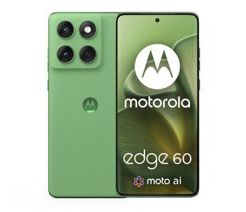 Смартфон Motorola edge 60 5G 12/512GB Shamrock 120Hz xk_1477393 фото