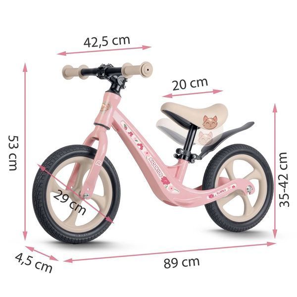 Біговел для дітей Ricokids FUNNU (760503) jan_p7879 фото