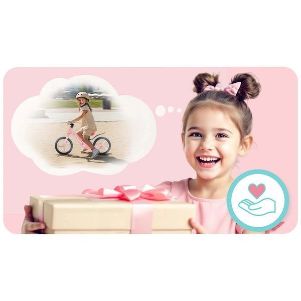 Біговел для дітей Ricokids FUNNU (760503) jan_p7879 фото