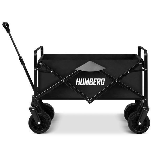 Складний транспортний візок 100л Humberg HM-512 (551200) jan_p6859 фото