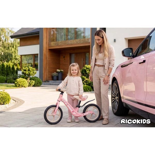Біговел для дітей Ricokids FUNNU (760503) jan_p7879 фото