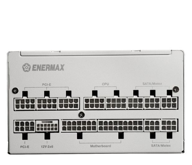 Блок питания Enermax Platimax II 1200W 80 Plus & Cybenetics Platinum (EPS1200-NPX-W) xk_1479890 фото
