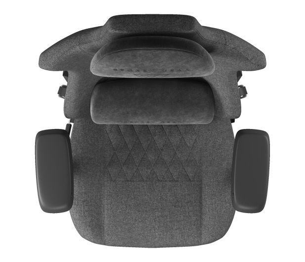 Ігрове крісло Secret Gear Gaming Chair FX1 Grey (GEAR-F-FX1-G) xk_1533681 фото