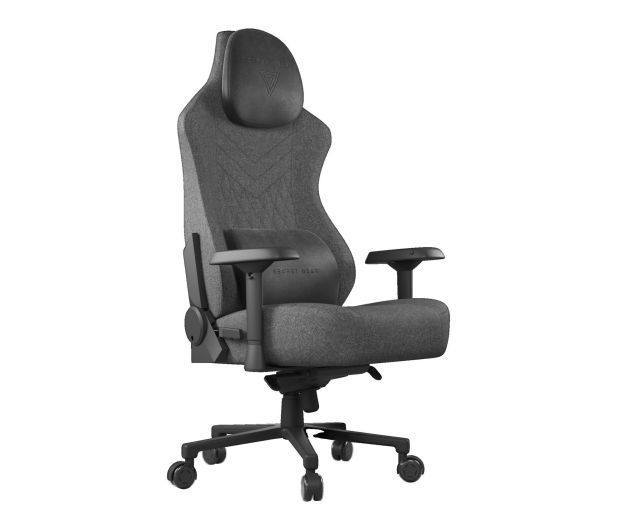 Ігрове крісло Secret Gear Gaming Chair FX1 Grey (GEAR-F-FX1-G) xk_1533681 фото