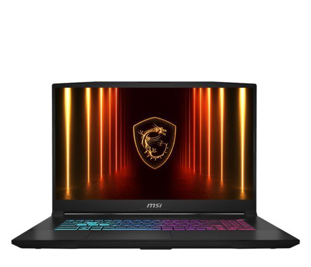 Ноутбук MSI Katana 17 HX i7-14650HX/40GB/1TB/Win11X RTX5060 144Hz (Katana 17 HX | B14WFK-400XPL) xk_1488202 фото