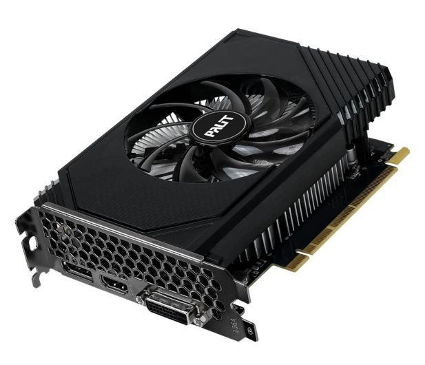 Відеокарта Palit GeForce RTX3050 StormX 6GB GDDR6 (NE63050018JE-1072F) xk_1486601 фото