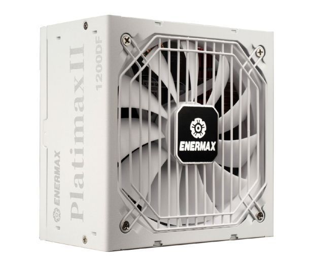 Блок питания Enermax Platimax II 1200W 80 Plus & Cybenetics Platinum (EPS1200-NPX-W) xk_1479890 фото