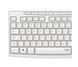 Комплект клавіатури та миші Logitech MK295 Silent Wireless white (920-009824) xk_595517 фото 3