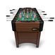 Настільний футбол Neosport 118x61x79 см NS-804 темно-коричневий (180400) jan_p5450 фото 4