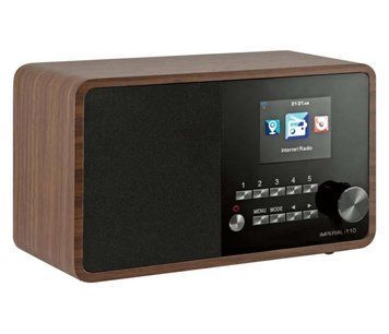 Інтернет-радіо IMPERIAL Imperial i110 V2 WLAN Internet Radio with Media Player Funct (22-320-00) xk_1535035 фото