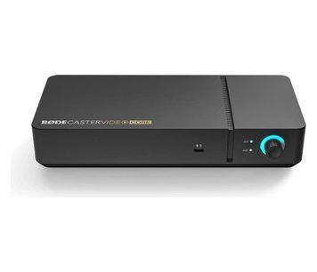 Аудио интерфейс Rode Caster Video Core (RODE RCVCORE) xk_1534847 фото