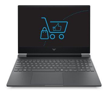 Ноутбук HP VICTUS 15 i7-13620H/16GB/512 RTX5060 (15-fa2052nw (C38YPEA)) xk_1349298 фото