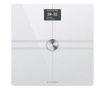 Розумні ваги Withings Body Comp white (ICWBS12WHITEALLINTER) xk_1149331 фото