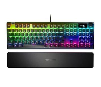 Дротова клавіатура SteelSeries Apex 7 Red Switch (64636) xk_503834 фото