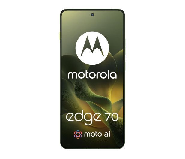 Смартфон Motorola edge 70 5G 12/512GB Bronze Green 120Hz + watch fit xk_1486851 фото