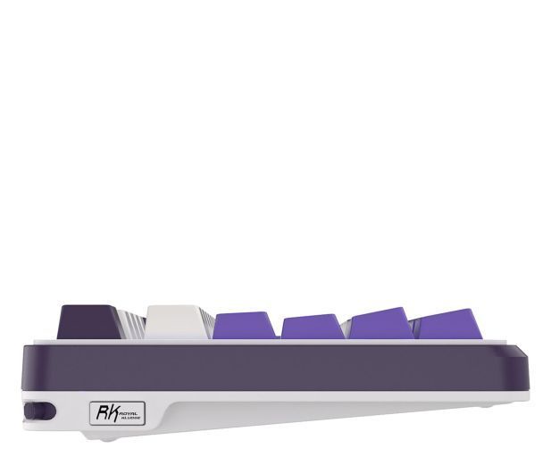 Бездротова клавіатура Royal Kludge RK-S98 Blackberry Mousse Brown switch (RK-S98-BBERRYMS-BRNSW-US) xk_1455802 фото