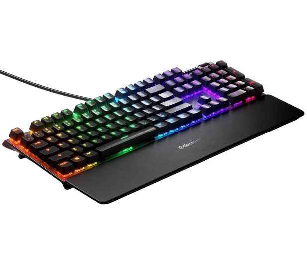 Дротова клавіатура SteelSeries Apex 7 Red Switch (64636) xk_503834 фото