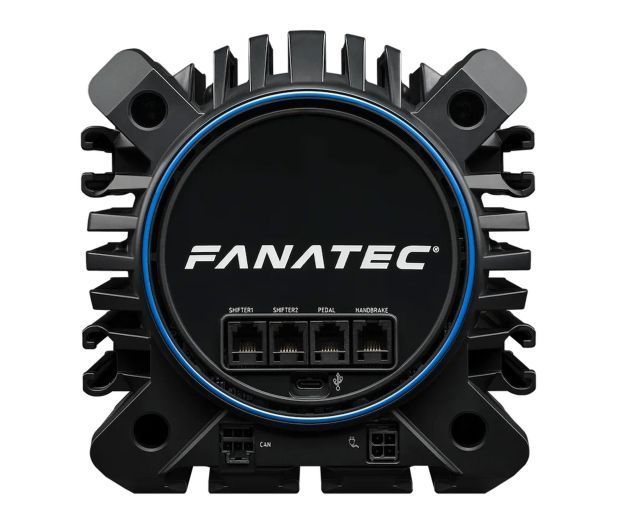 Ігрове кермо FANATEC ClubSport DD+ (PC/PS) (XBOX ready) (CS_DD+_EU) xk_1342335 фото