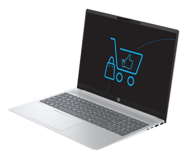 Ноутбук HP OmniBook 5 AI Ultra 5-225U/16GB/512 OLED (16-af1070nw (CW9Y7EA)) xk_1454745 фото