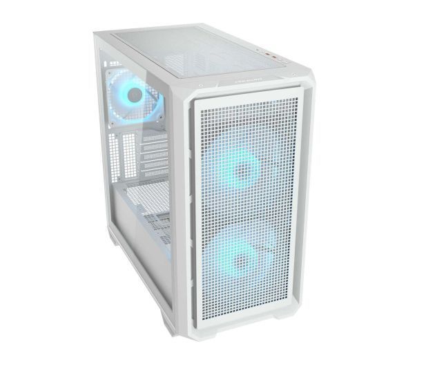 Корпус для ПК Cougar MX600 Mini RGB White (CGR-5GC9W-RGB) xk_1336268 фото