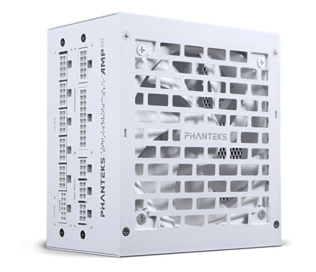 Блок живлення Phanteks AMP GH 850W 80 Plus Gold ATX 3.1 (PH-P850GH_WT01) xk_1280365 фото