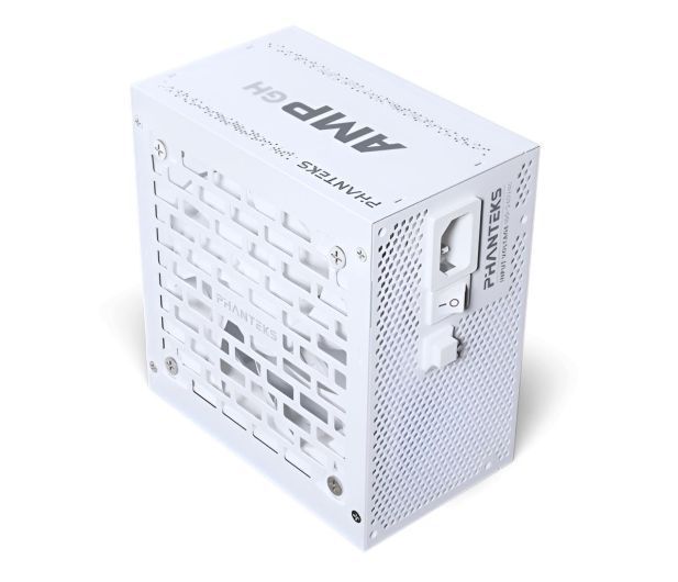 Блок живлення Phanteks AMP GH 850W 80 Plus Gold ATX 3.1 (PH-P850GH_WT01) xk_1280365 фото