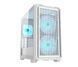 Корпус для ПК Cougar MX600 Mini RGB White (CGR-5GC9W-RGB) xk_1336268 фото 1