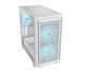 Корпус для ПК Cougar MX600 Mini RGB White (CGR-5GC9W-RGB) xk_1336268 фото 2