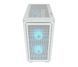 Корпус для ПК Cougar MX600 Mini RGB White (CGR-5GC9W-RGB) xk_1336268 фото 3