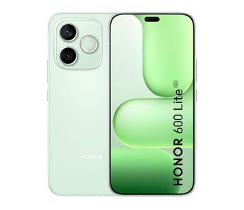 Смартфон HONOR 600 Lite 5G 8/256GB Sprout Green 120Hz xk_1511536 фото
