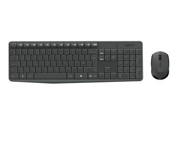 Комплект клавіатури та миші Logitech MK235 Wireless (920-007931) xk_298534 фото