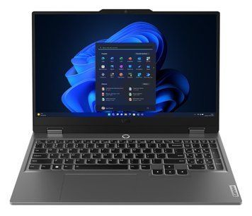 Ноутбук Lenovo LOQ 15 Ryzen 5-7235HS/8GB/512/Win11 RTX4050 (83JC00N6PB) xk_1531941 фото